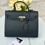 هيرمز كيلي، اسود، قاعدة 30سم.