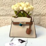 هيرمز ميني كيلي مختوم ، 20سم.