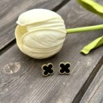 حلق فان كليف ستراس اسود