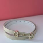 حزام غوتشي بيج هاردوير ذهبي