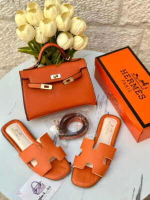 بكج هيرمز اورانج 🧡