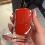 عطر Si ارماني الاحمر ♥️100 مل
