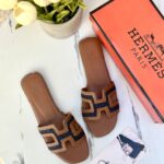 سليبر هيرمز جينز غامق 😍 37