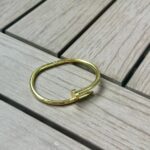 اسوارة كارتير مسمار سادة