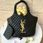 شنتة ysl مع جزدان اضافي