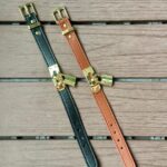 اسوارة هرمز جلد عسلي 🤎