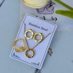 طقم اكسسوار من Cartier ❤️