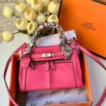 هيرمز كيلي جديد 🆕 فوشي