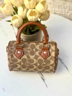 كوتش ميني عسلي، غير مختوم