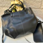 شنتة بولين اسود، غير مختوم