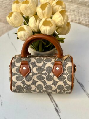 كوتش ميني بيج، غير مختوم