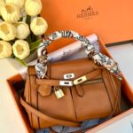 هيرمز كيلي جديد 🆕 عسلي