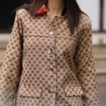 بليزر Gucci ستراس 💎🔥