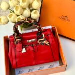 هيرمز كيلي جديد 🆕 احمر