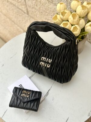 بكج ميوميو اسود 🖤