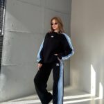 تريننج Adidas اسود 🖤