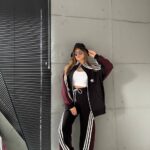 تريننج Adidas اسود جديد 🆕