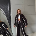 تريننج Nike اسود 🖤🖤