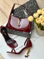 ⁦البكج البرغندي اللامع Limited Edition ♥️⁩ - الصورة ⁦3⁩