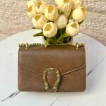 شنتة غوتشي كاكي، غير مختوم 22سم