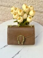 شنتة غوتشي كاكي، غير مختوم 22سم