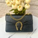 شنتة غوتشي اسود، غير مختوم 22سم