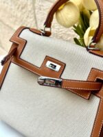 ⁦هيرمز كيلي بيج اطراف كمل ..مختوم⁩ - الصورة ⁦3⁩