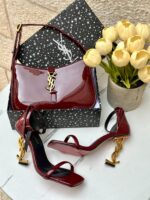 ⁦البكج البرغندي اللامع Limited Edition ♥️⁩ - الصورة ⁦4⁩