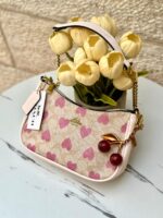 ⁦شنتة كوتش مع كرزة مختومة 🍒💕💞⁩ - الصورة ⁦2⁩