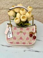 شنتة كوتش مع كرزة مختومة 🍒💕💞