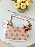 ⁦شنتة كوتش مع كرزة مختومة 🍒💕💞⁩ - الصورة ⁦3⁩