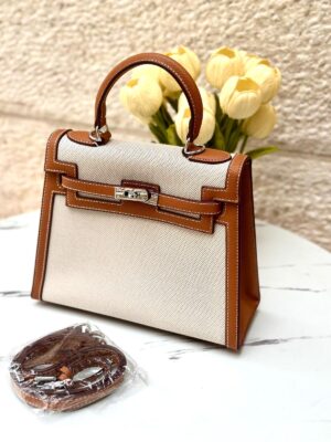 هيرمز كيلي بيج اطراف كمل ..مختوم