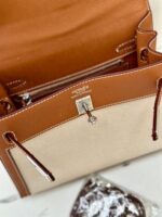 ⁦هيرمز كيلي بيج اطراف كمل ..مختوم⁩ - الصورة ⁦4⁩