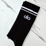 جربان alo اسود 🖤