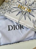 ⁦ديور سادل اسود، مع علبة 🖤⁩ - الصورة ⁦3⁩