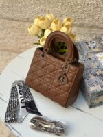 ⁦ليدي ديور كوفي☕️مَت،22سم مع علبة⁩ - الصورة ⁦5⁩