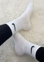 جربان Nike ابيض 🤍