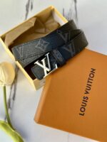 حزام LV مع علبة مختوم