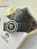 ⁦حزام Versace مع علبة مختوم⁩ - الصورة ⁦2⁩