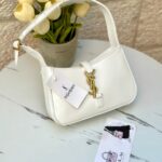 Ysl هوبو ابيض 🤍 جلد مَت