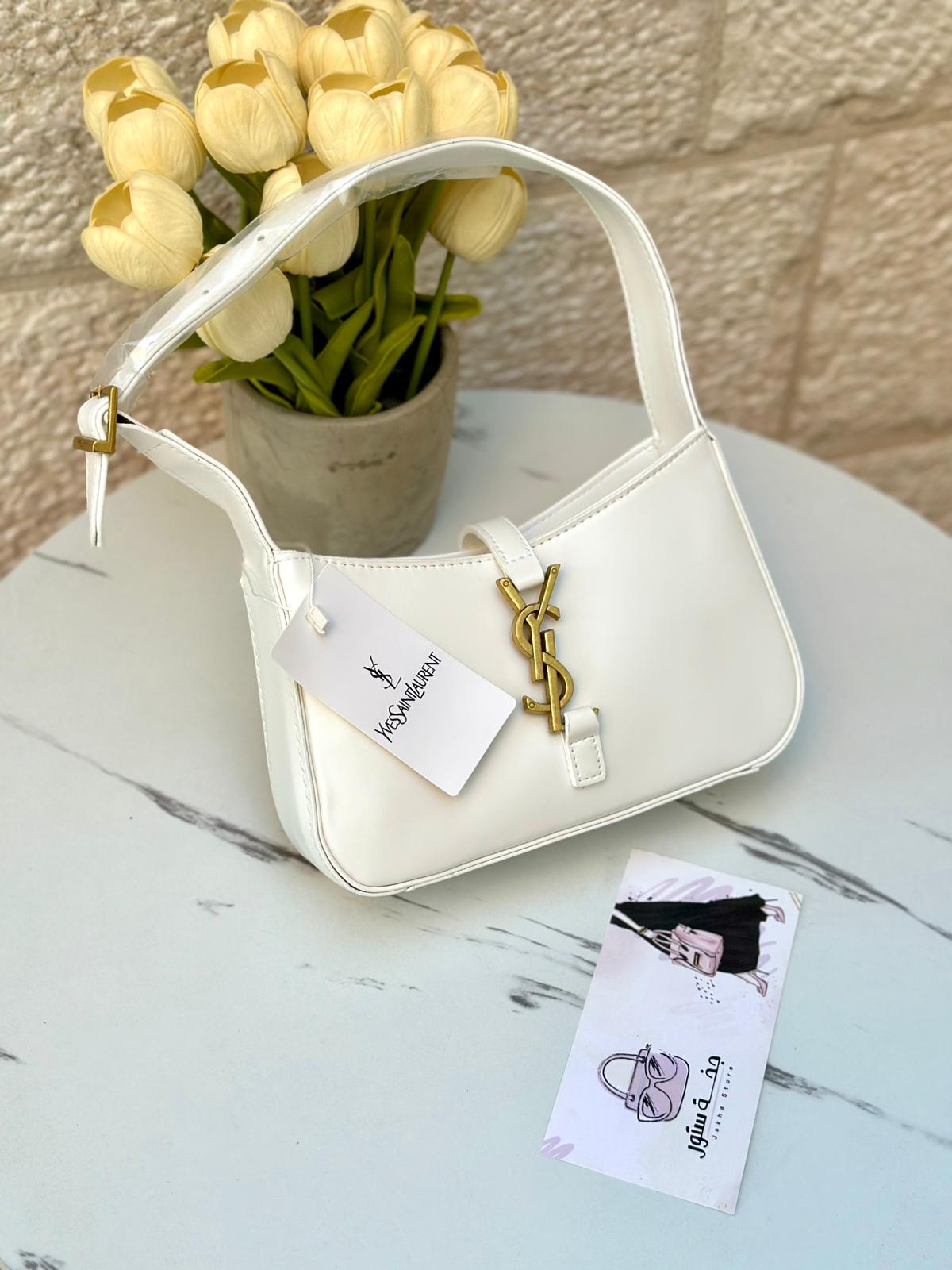 IMG_9578 Ysl هوبو ابيض 🤍🤍 - الصورة 1
