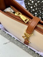 ⁦Ysl هوبو (اوف وايت+كمل) مع علبة⁩ - الصورة ⁦4⁩