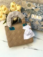 ⁦ليدي ديور موكا مَت،24 سم ،مع علبة 🤎⁩ - الصورة ⁦2⁩