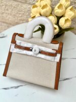 ⁦هيرمز كيلي بيج اطراف كمل ..مختوم⁩ - الصورة ⁦6⁩