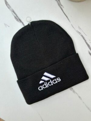 طاقية adidas اسود 🖤