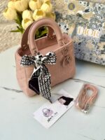 ⁦ليدي ديورpink مَت،مع علبة،22سم 🎀⁩ - الصورة ⁦4⁩