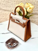 ⁦هيرمز كيلي بيج اطراف كمل ..مختوم⁩ - الصورة ⁦5⁩