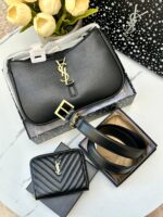 ⁦بكج ysl الانيق 3 قطع 🖤💛⁩ - الصورة ⁦2⁩