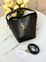 حقيبة bucket من ysl اسود