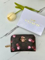 ⁦بكج كوتش الكرزة (حقيبة+جزدان) 🍒⁩ - الصورة ⁦3⁩